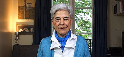 Photo d'Anne Andronikof