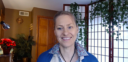 Nature based intervention for reducing anxiety