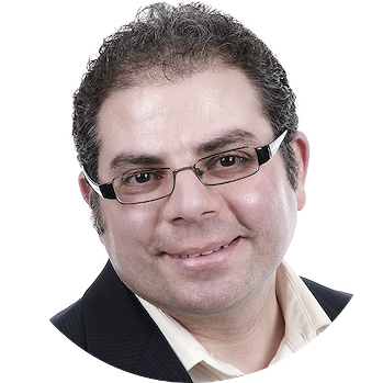 Photo de Bassam Khoury