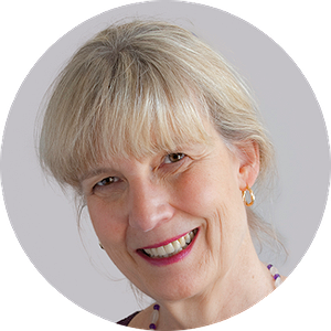 Photo de Nancy McWilliams