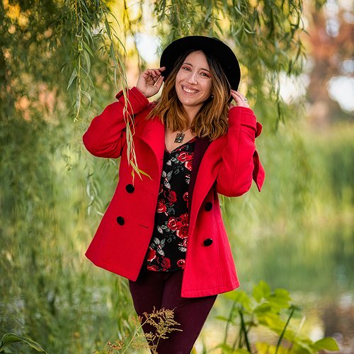 Photo de Elsa Brais-Dussault