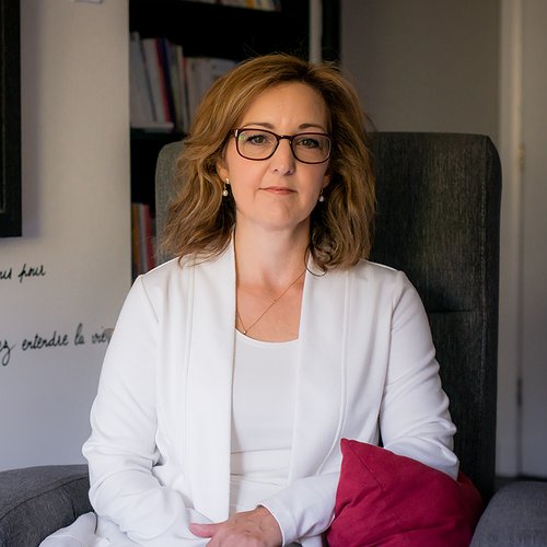 Photo de Nathalie Parent